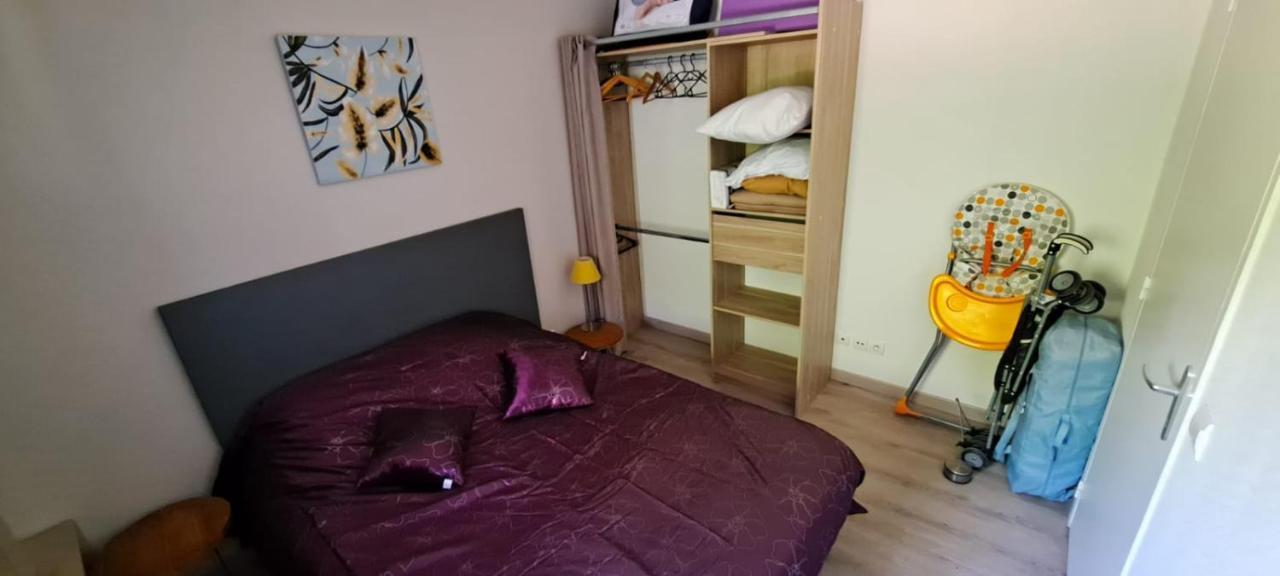 Le Voilier. Honfleur T2 Dans Residence Avec Piscine Equemauville Ngoại thất bức ảnh